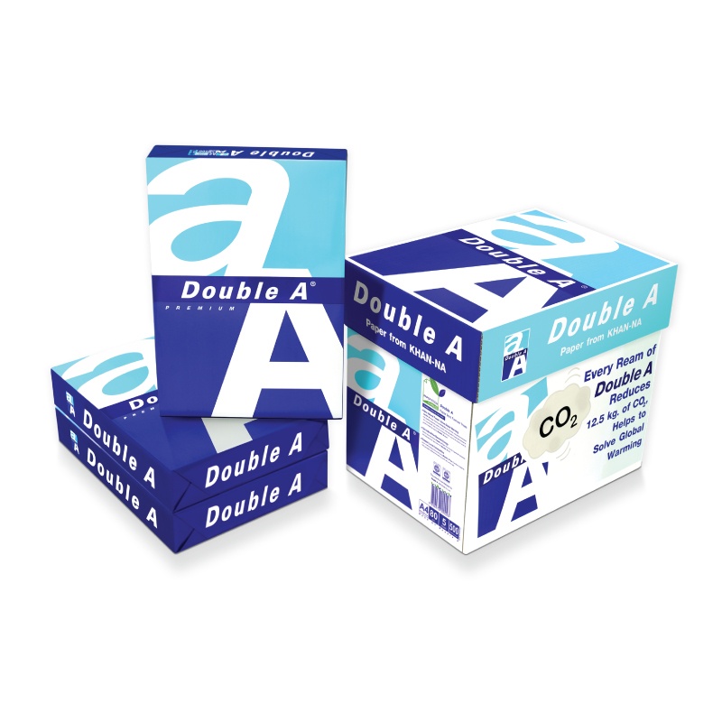 * หน่วยนับจำนวนกระดาษ "รีม" (Ream): 1 รีม = 500 แผ่น
