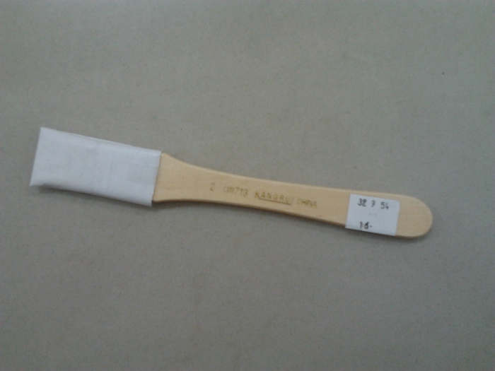 แปรงทาสี Kangrui No.713 - ขนาด 2 cm.