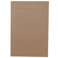 ซองน้ำตาล BA 110g. ขนาด 6 3/8x9 (6.38x9)