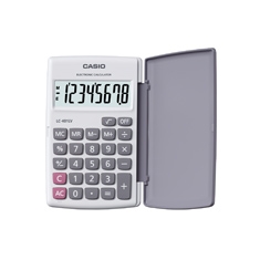 เครื่องคิดเลข Casio LC-401LV-WE-W