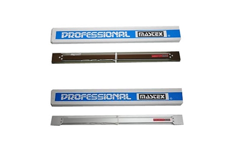 ไม้ทีเลื่อน Mastex สีใส ขนาดความ ยาว 80 cm.