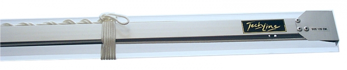 ไม้ทีสไลด์ T-Slide TECH LINE 120 cm. ใส