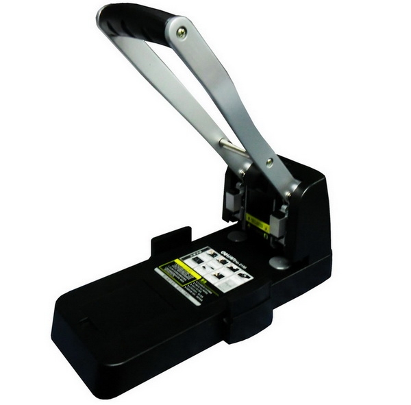 (SALE)เครื่องเจาะกระดาษ Heavy Duty Deli No.0150