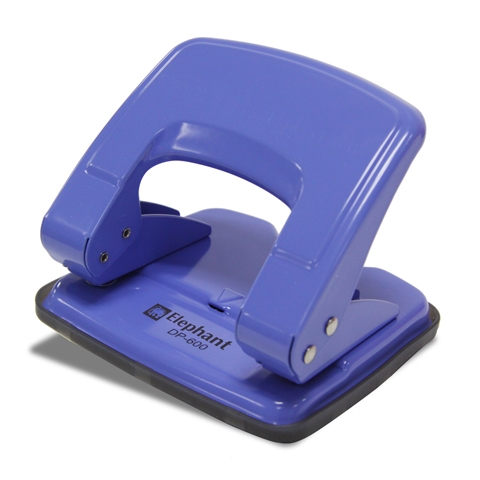 เครื่องเจาะกระดาษตราช้าง Elephant DP-600
