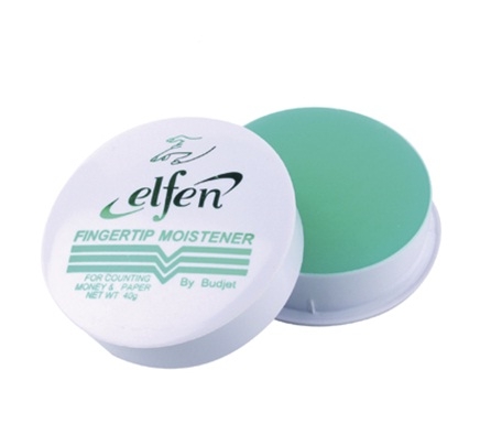 ขี้ผึ้งนับแบงค์ elfen ขนาด 40 g.