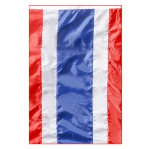 ธงชาติ ขนาด ( 70x105 ซม.)