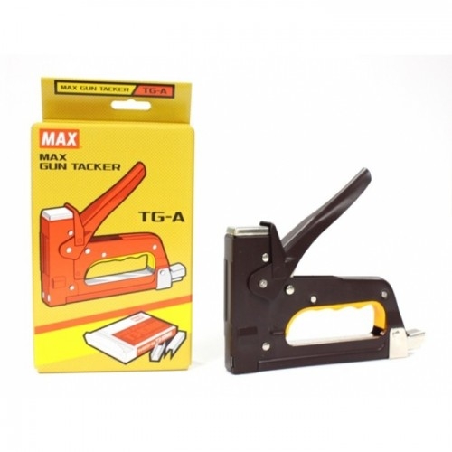 เครื่องเย็บ MAX Gun Tacker รหัส TG-A Code No. TG91111 TGA