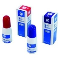 หมึกเติมตรายางในตัว SANBY (สีแดง/ดำ/น้ำเงิน)