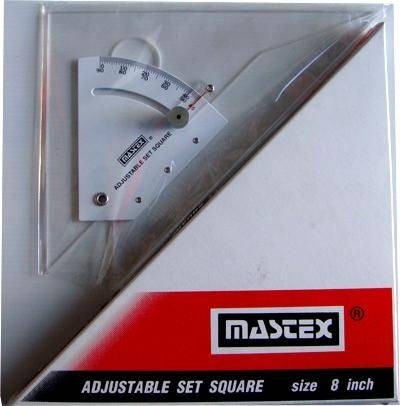 ฉากปรับมุม Mastex ขนาด 8