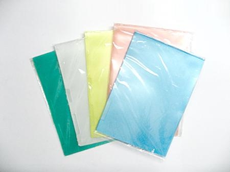 (SALE)แฟ้มซองเอกสาร ORCA ชั้นเดียว F4