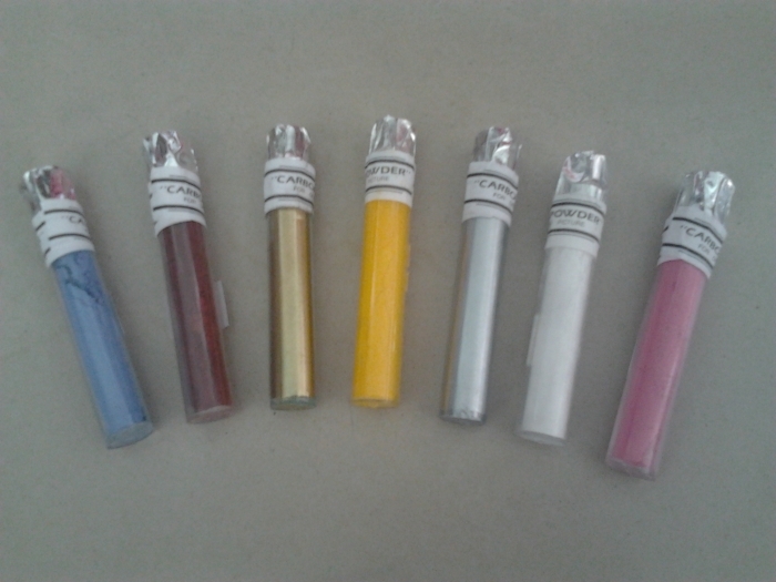 สีฝุ่น Carbon Powder (ทุกสี)