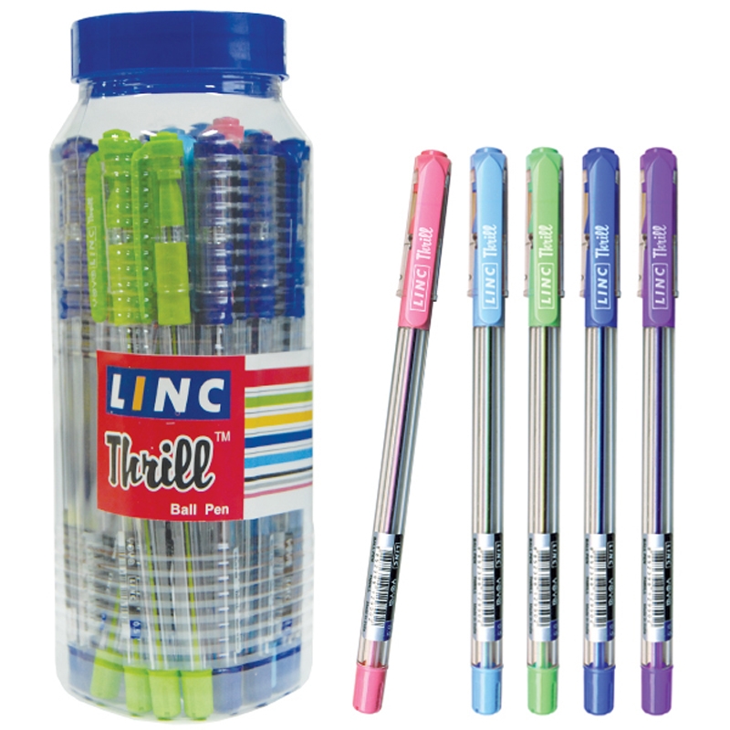 ปากกา YAYA /Elkos better ball pen