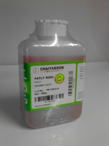 น้ำยาเคลีอบ PATLY-500G REDDISH CLEAR