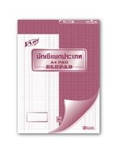 สมุดบัญชีแยกประเภท P-902 ตรา Elephant / ช้าง