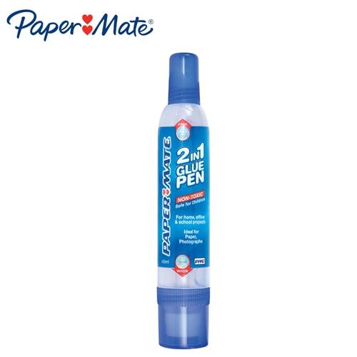 กาวน้ำใส Paper Mate 2 In 1 Glue Pen