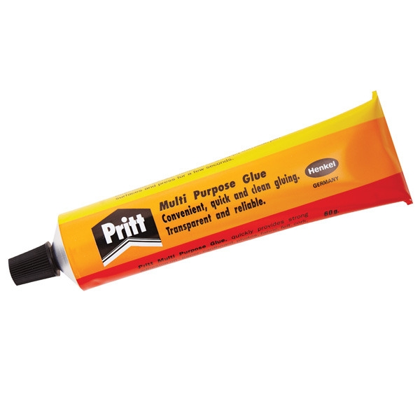 กาวหลอด Pritt ขนาด 60 ml.