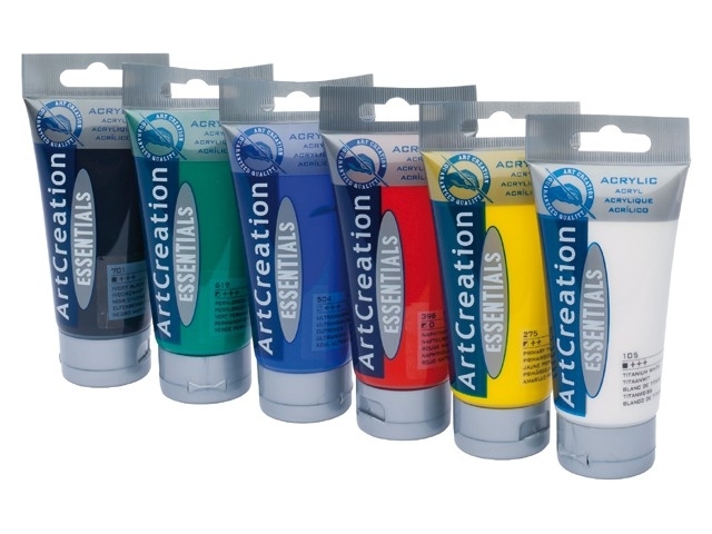 สีอะคริลิค Artcreation #396  75 ml.