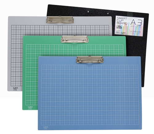 สมาร์ทคลิปบอร์ด A3 INTOP A-318
