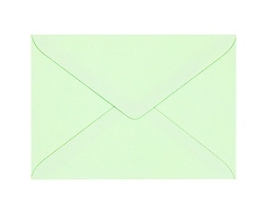 ซองปอนด์ 555 C6 (สีเขียว) 100 g.