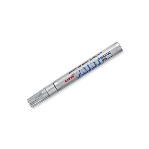 ปากกา UNI-PAINT Marker PX-20 Silver