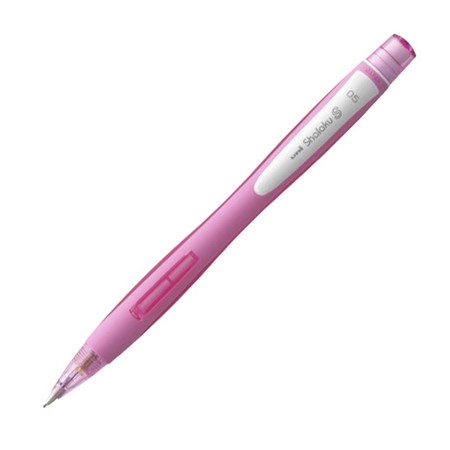 ดินสอกด UNI SHALAKU M5-228 0.5mm. Pink