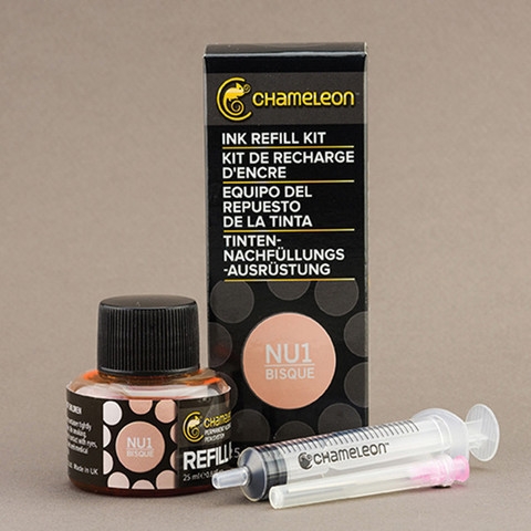 หมึกเติม Chameleon Pens - NU1 Bisque