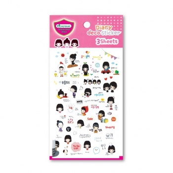 สติ๊กเกอร์มาสเตอร์อาร์ต MASTERART STICKER 211