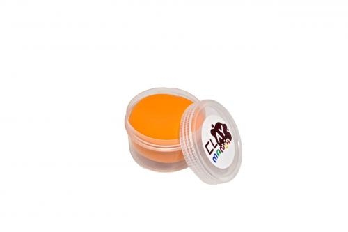 ดินน้ำมัน Light Clay Standard Clay Mania  30 g. สีส้ม LCSSO