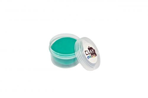 ดินน้ำมัน Light Clay Standard Clay Mania  30 g. สีเขียว LCSSG