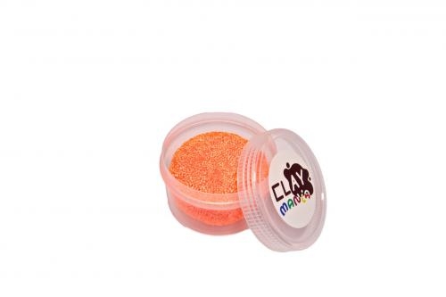 ดินน้ำมัน Light Clay Neon Clay Mania  30 g. สีส้ม LCSSFO