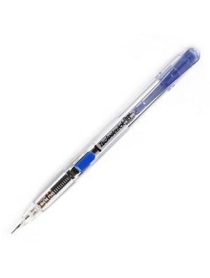 ดินสอกดข้าง Pentel รุ่น PD105T-C สีน้ำเงิน