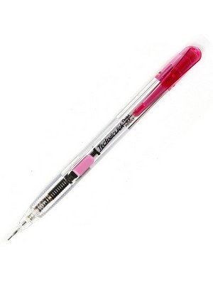 ดินสอกดข้าง Pentel รุ่น PD105T-P สีชมพู