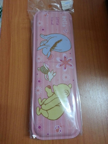 กล่องดินสอเหล็ก Bearron CPX313