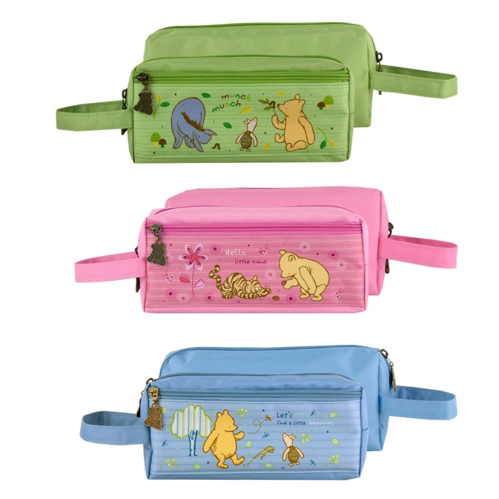 กระเป๋าดินสอ Bearron CPG007