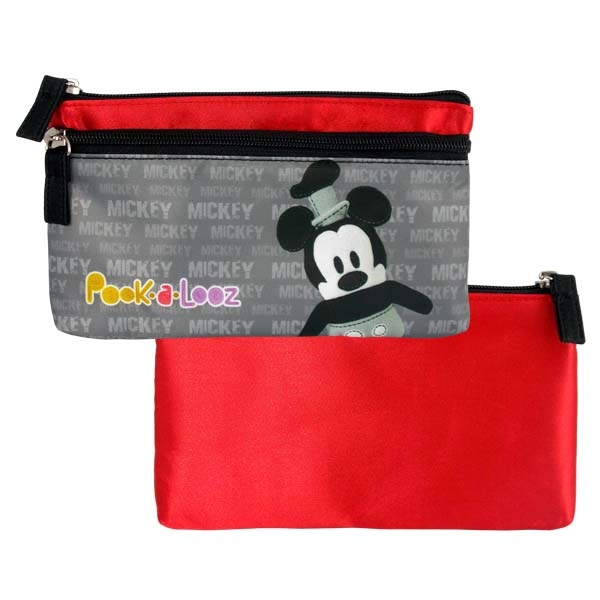 กระเป๋าดินสอ Bearron Mickey PAL57
