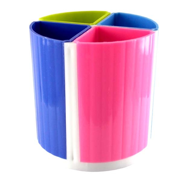 กล่องใส่ปากกาตั้งโต๊ะ Bearron Pen Stand DG-8040