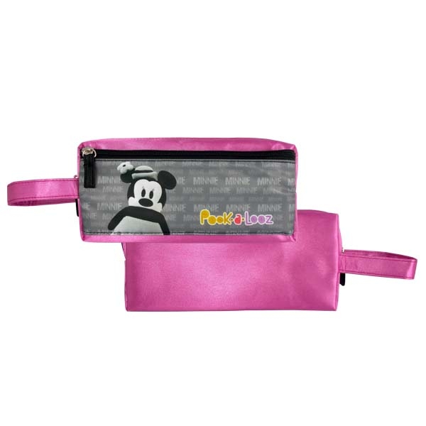 กระเป๋าดินสอ Bearron Minnie PAL64