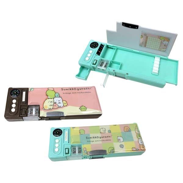 กล่องดินสอแม่เหล็ก Sumikko Gurashi SGX115344