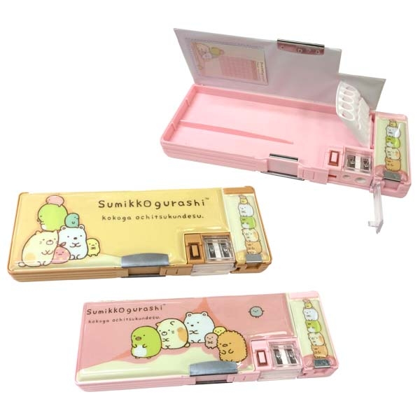 กล่องดินสอแม่เหล็ก Sumikko Gurashi SGX0110