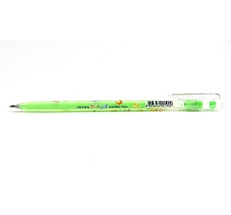 ปากกาเจลกลิ่นผลไม้ Fruit gell - CMTJ-500PS สีเขียว