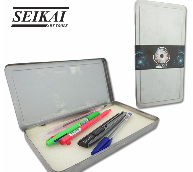 กล่องสแตนเลส SEIKAI - SE999