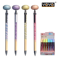 ดินสอกด YOYA TM01440 0.5 mm. มาการอง