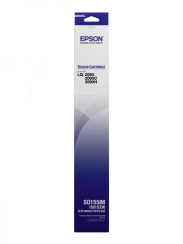 ผ้าหมึก EPSON รุ่น LQ-2090 2090C 2090H S015586/S015336