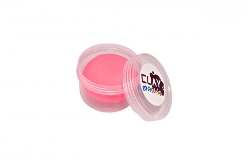 ดินน้ำมัน Light Clay Standard Clay Mania  30 g. สีชมพู LCSSP