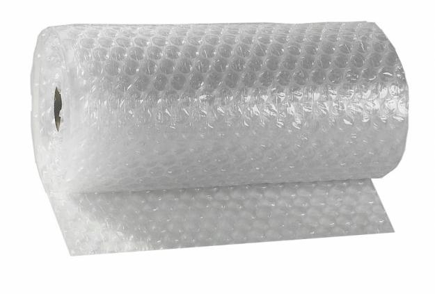 (เล็ก)พลาสติกกันกระแทก 65 cm x 100 m (บับเบิ้ล)  ( 5m / ม้วน )