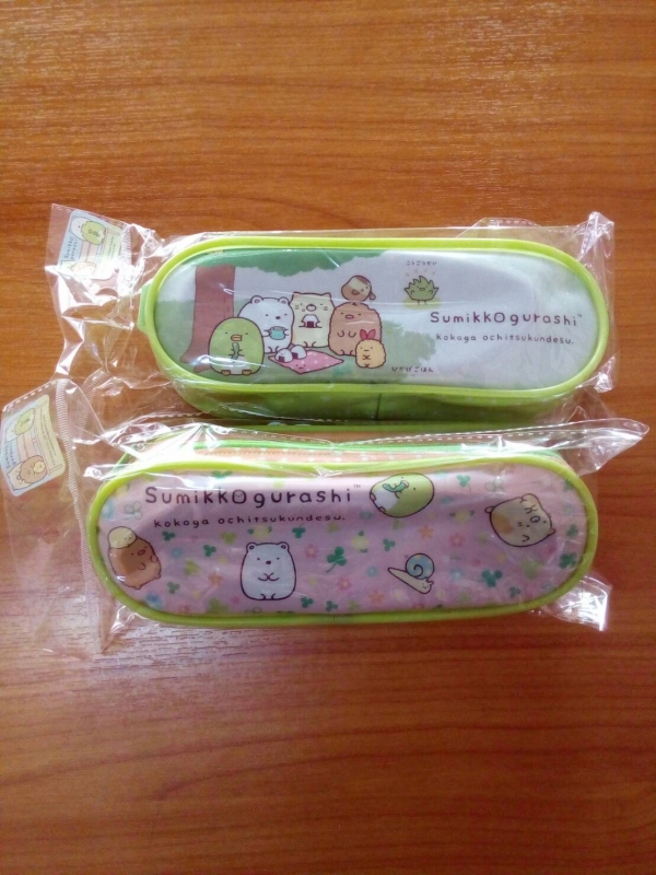 กระเป๋าดินสอ Bearron SGP1
