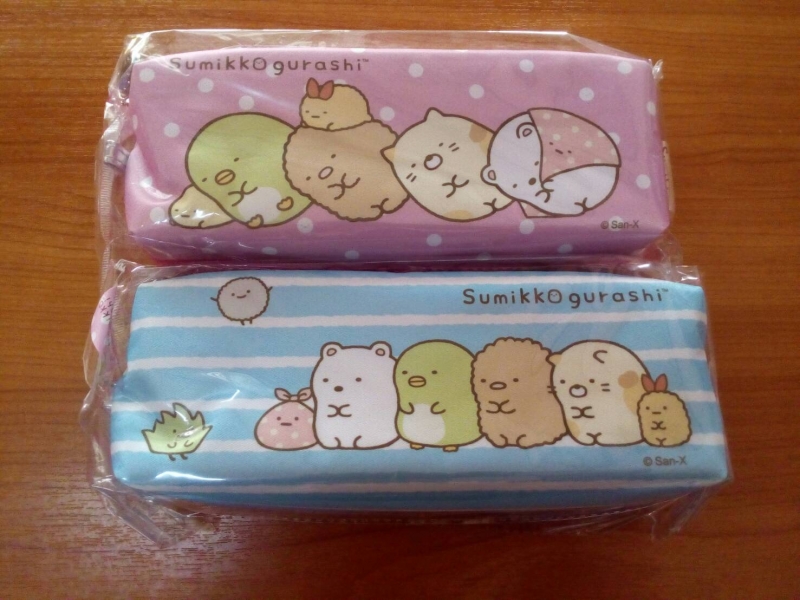 กระเป๋าดินสอ Bearron SGG011