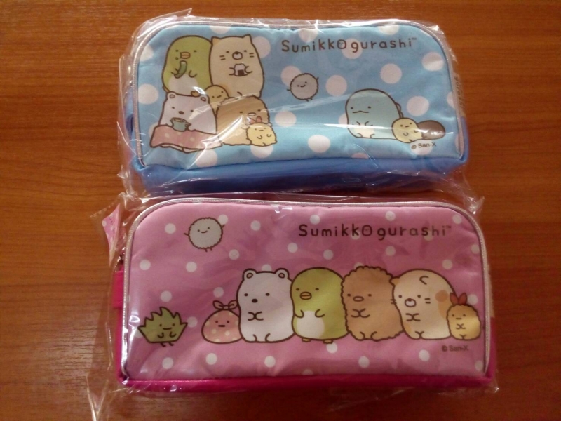 กระเป๋าดินสอ Bearron SGG012
