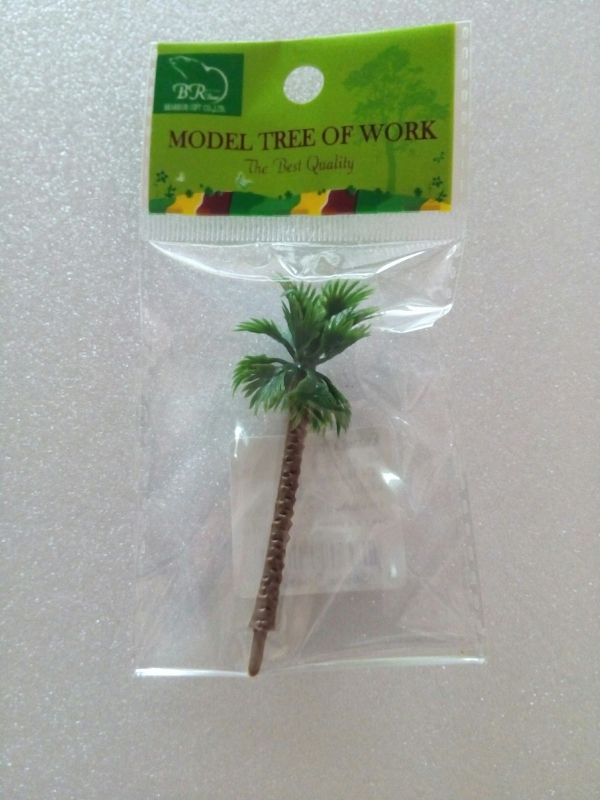 โมเดล Bearron Gift ต้นมะพร้าว CT005