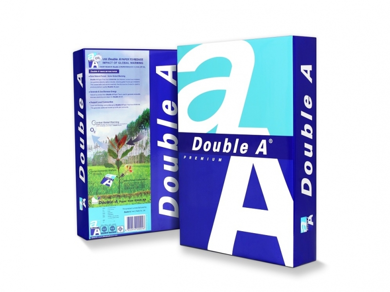 (SALE)กระดาษ Double A 80 Gsm ขนาด A4